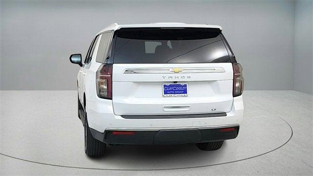 used 2023 Chevrolet Tahoe car, priced at $46,355