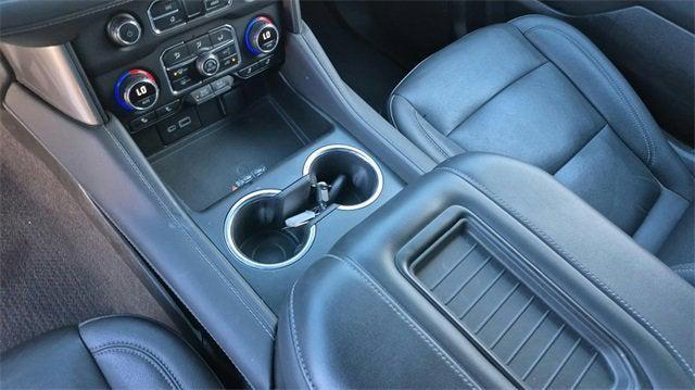 used 2023 Chevrolet Tahoe car, priced at $46,355