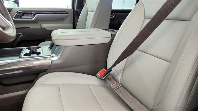 new 2025 Chevrolet Silverado 2500 car, priced at $81,990
