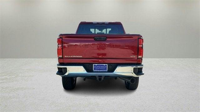 new 2025 Chevrolet Silverado 2500 car, priced at $81,990