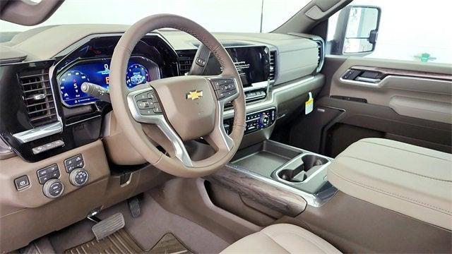 new 2025 Chevrolet Silverado 2500 car, priced at $81,990