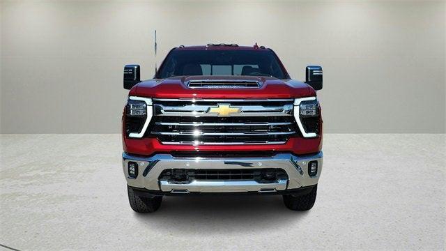 new 2025 Chevrolet Silverado 2500 car, priced at $81,990