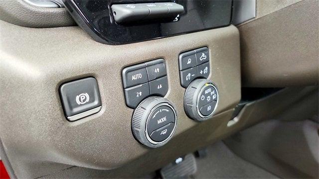 new 2025 Chevrolet Silverado 2500 car, priced at $81,990