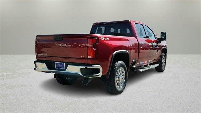 new 2025 Chevrolet Silverado 2500 car, priced at $81,990