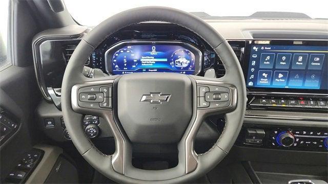 new 2025 Chevrolet Silverado 1500 car, priced at $67,461