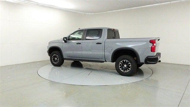 new 2025 Chevrolet Silverado 1500 car, priced at $67,461