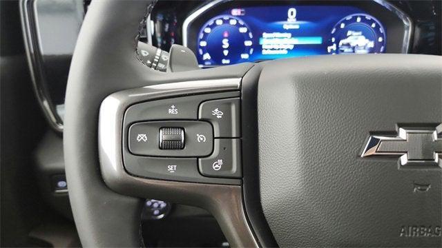 new 2025 Chevrolet Silverado 1500 car, priced at $67,461