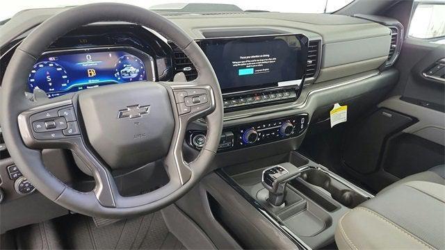 new 2025 Chevrolet Silverado 1500 car, priced at $67,461