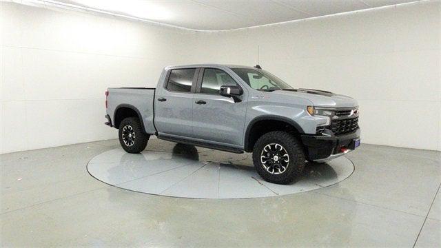 new 2025 Chevrolet Silverado 1500 car, priced at $67,461