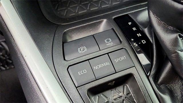 used 2019 Toyota RAV4 car, priced at $25,283
