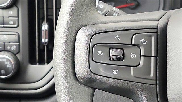 new 2025 Chevrolet Silverado 1500 car, priced at $49,504