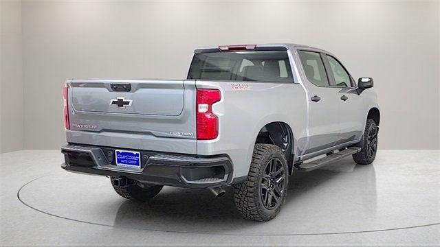 new 2025 Chevrolet Silverado 1500 car, priced at $49,504