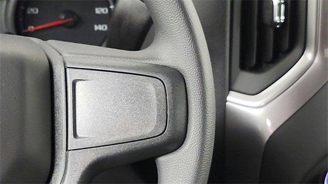 new 2025 Chevrolet Silverado 1500 car, priced at $49,504