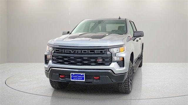 new 2025 Chevrolet Silverado 1500 car, priced at $49,504