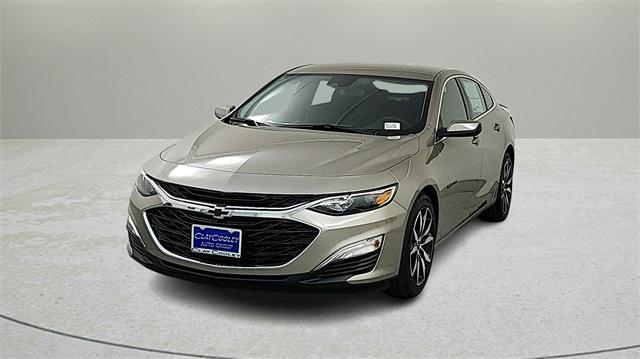 new 2025 Chevrolet Malibu car, priced at $26,170