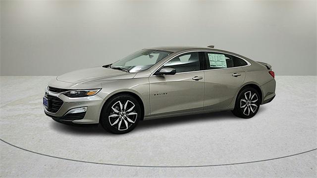 new 2025 Chevrolet Malibu car, priced at $26,170