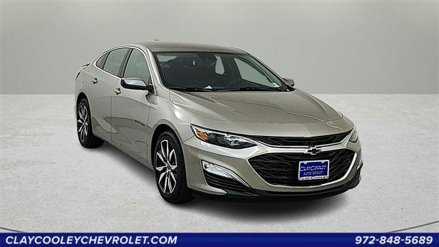 new 2025 Chevrolet Malibu car, priced at $26,170