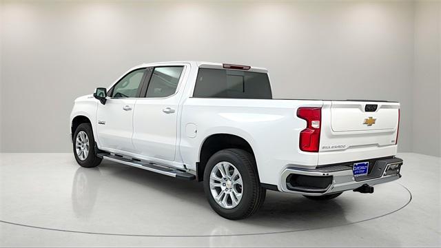 new 2025 Chevrolet Silverado 1500 car, priced at $61,095