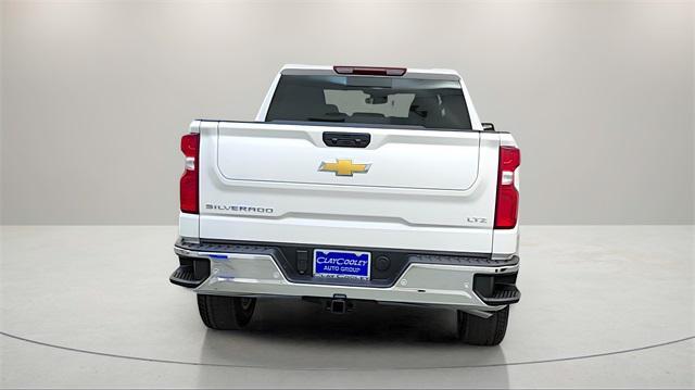 new 2025 Chevrolet Silverado 1500 car, priced at $61,095