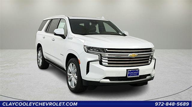 new 2024 Chevrolet Tahoe car, priced at $80,795