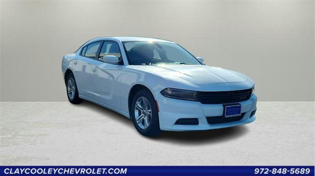 used 2022 Dodge Charger car, priced at $20,720