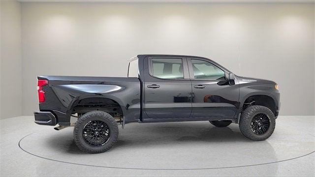 used 2020 Chevrolet Silverado 1500 car, priced at $22,699