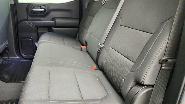 used 2020 Chevrolet Silverado 1500 car, priced at $22,699