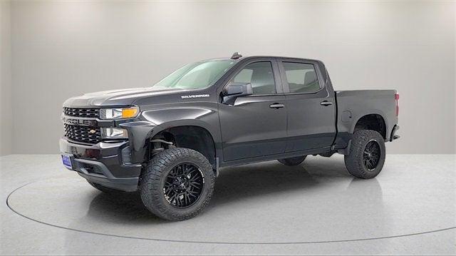 used 2020 Chevrolet Silverado 1500 car, priced at $22,699