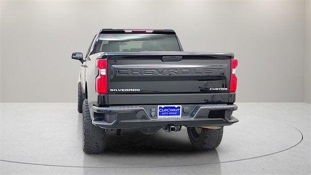 used 2020 Chevrolet Silverado 1500 car, priced at $22,699