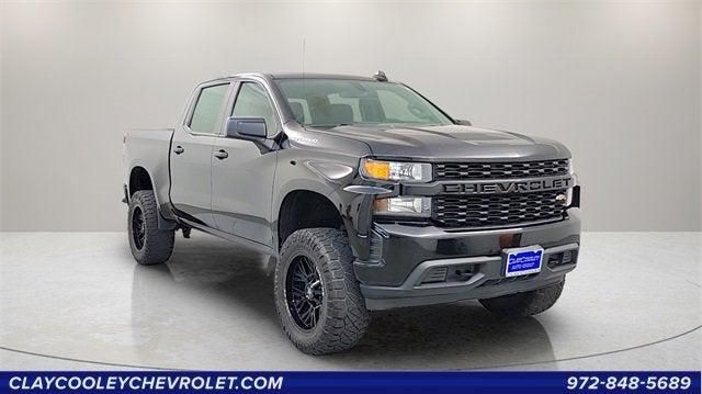 used 2020 Chevrolet Silverado 1500 car, priced at $22,699