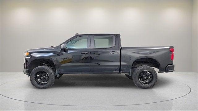 used 2020 Chevrolet Silverado 1500 car, priced at $22,699