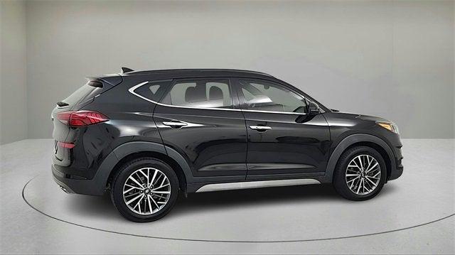 used 2021 Hyundai Tucson car, priced at $18,997