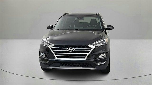 used 2021 Hyundai Tucson car, priced at $18,997