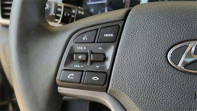 used 2021 Hyundai Tucson car, priced at $18,997