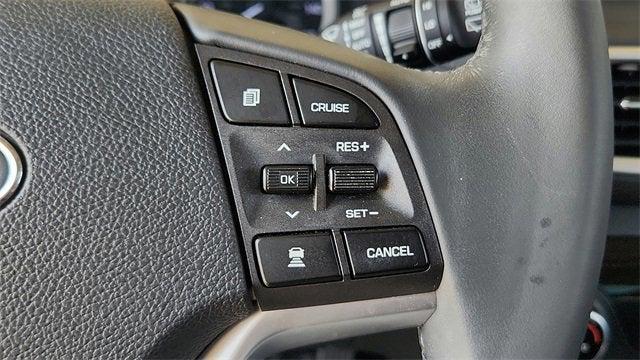 used 2021 Hyundai Tucson car, priced at $18,997