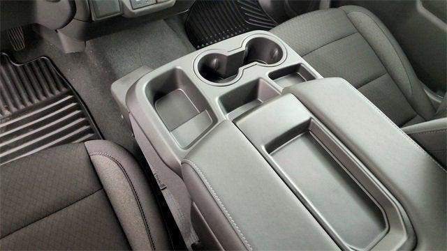 new 2025 Chevrolet Silverado 1500 car, priced at $48,646