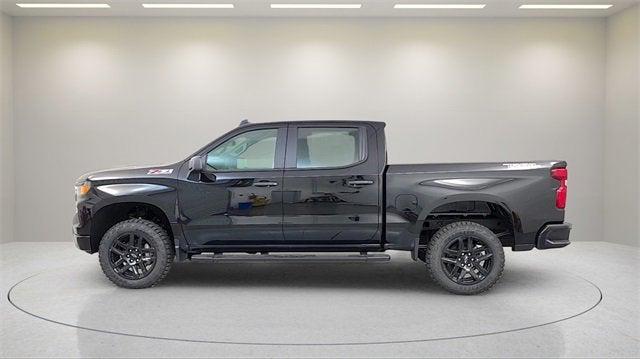 new 2025 Chevrolet Silverado 1500 car, priced at $48,646