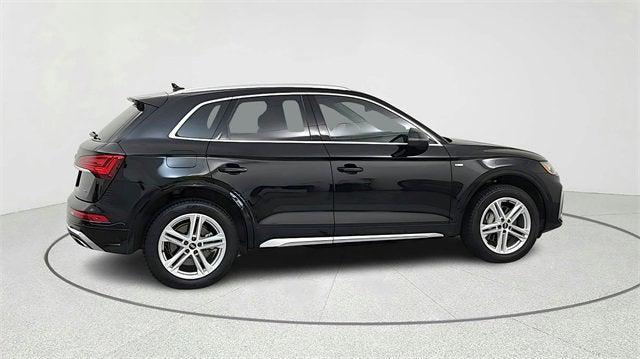 used 2022 Audi Q5 e car, priced at $32,279