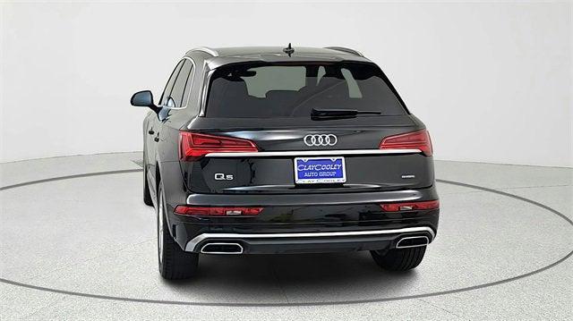 used 2022 Audi Q5 e car, priced at $32,279