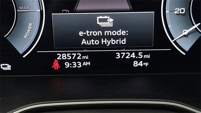 used 2022 Audi Q5 e car, priced at $32,279