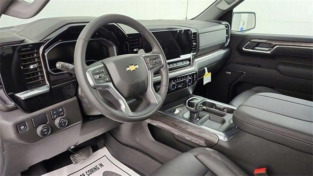 new 2025 Chevrolet Silverado 1500 car, priced at $59,930