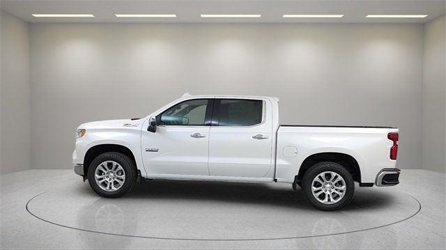 new 2025 Chevrolet Silverado 1500 car, priced at $59,930