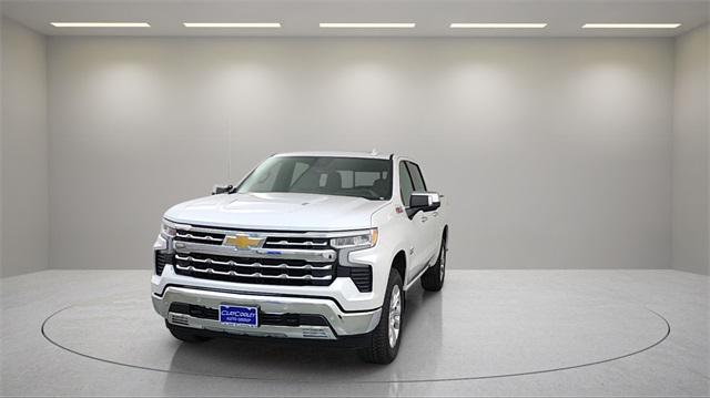 new 2025 Chevrolet Silverado 1500 car, priced at $68,025