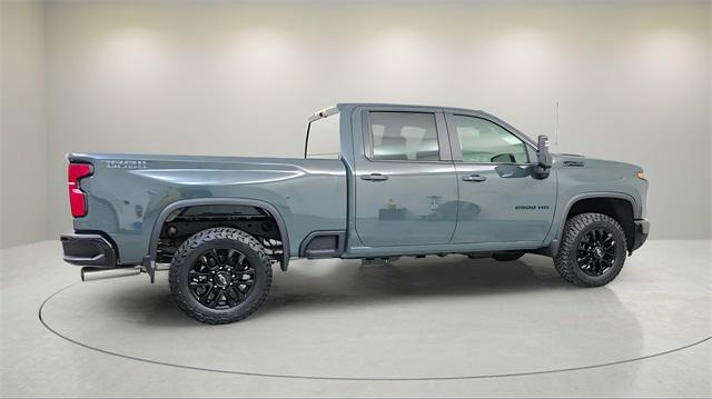 new 2025 Chevrolet Silverado 2500 car, priced at $69,953