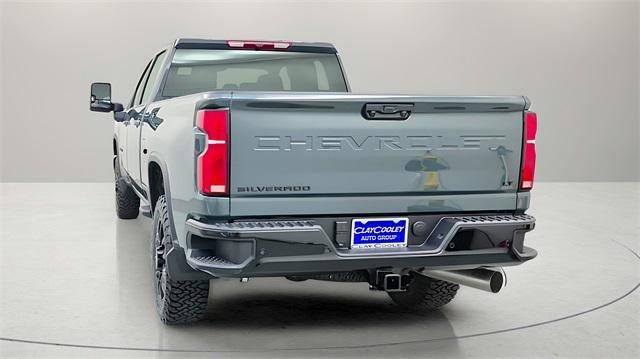 new 2025 Chevrolet Silverado 2500 car, priced at $69,953