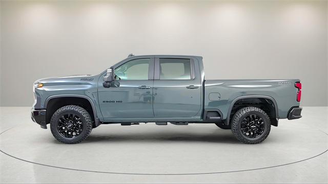 new 2025 Chevrolet Silverado 2500 car, priced at $69,953