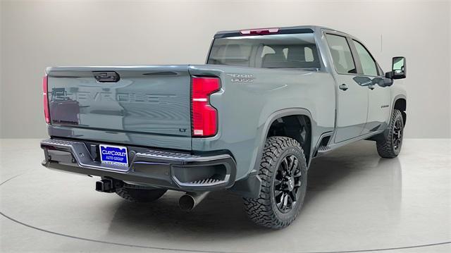 new 2025 Chevrolet Silverado 2500 car, priced at $69,953