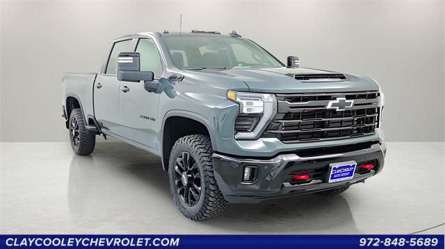 new 2025 Chevrolet Silverado 2500 car, priced at $69,953