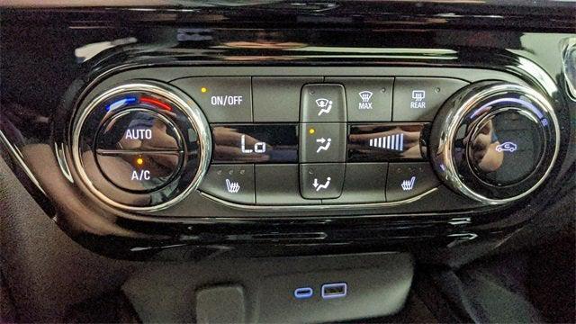 new 2025 Chevrolet Trax car, priced at $28,134
