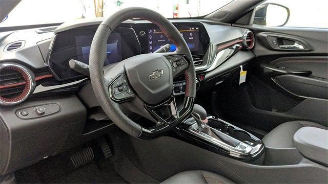 new 2025 Chevrolet Trax car, priced at $28,134